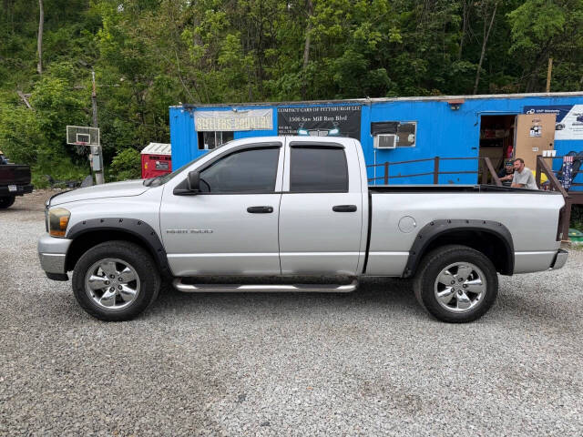dodge ram 1500 pickup 2006 1D7HU18N66S573274 image dodge ram 1500 pickup 2006 1D7HU18N66S573274 image